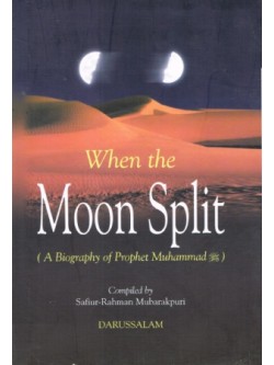 When the Moon Split (Hardback)